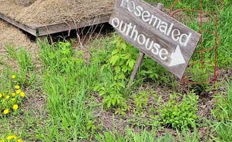 Calvin P.'s photo of a cabin at Lac qui Parle Upper Campground — Lac qui Parle State Park near Corona, SD