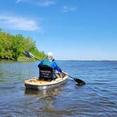 Review photo of Lac qui Parle Upper Campground — Lac qui Parle State Park by Calvin P., May 25, 2023