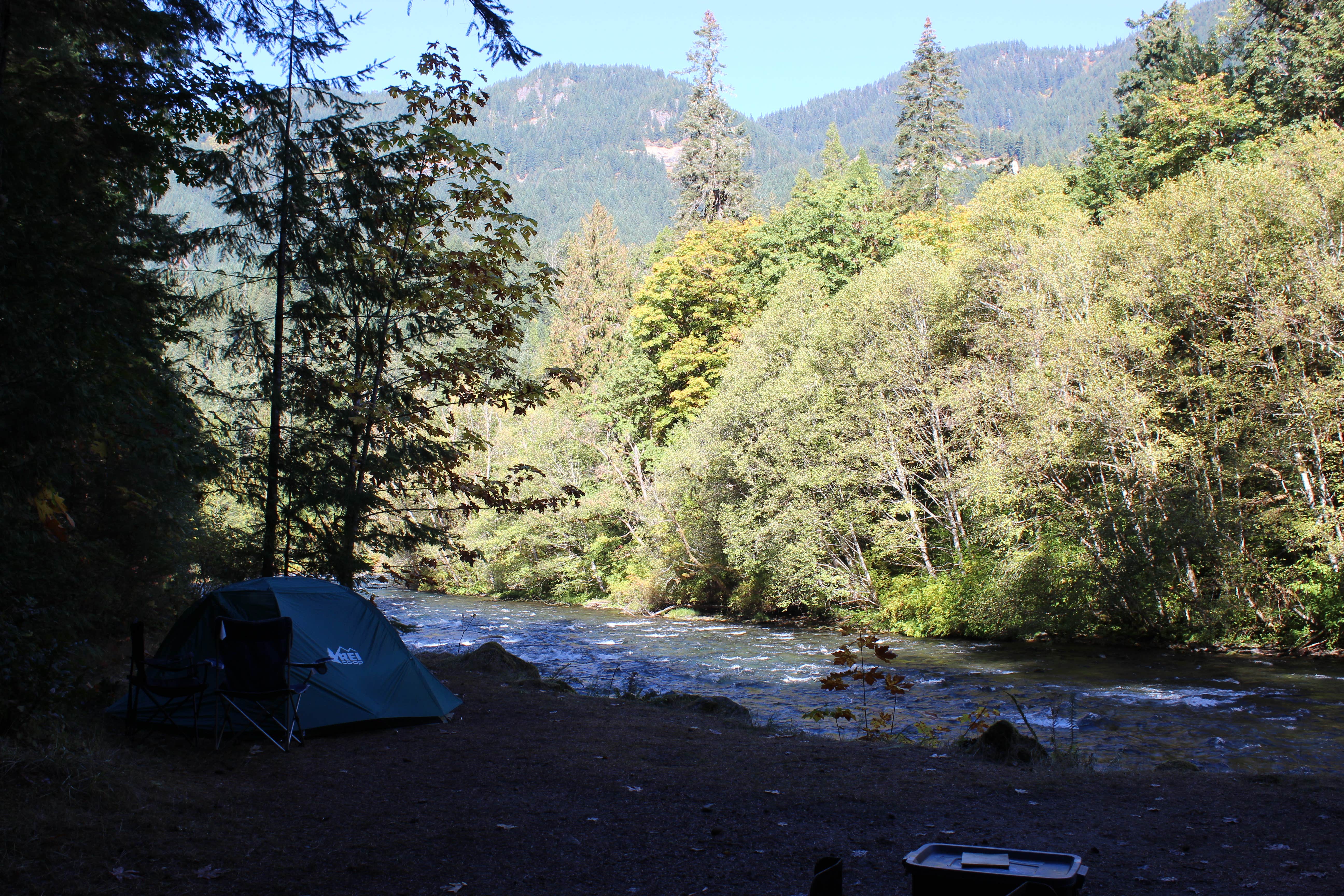 Camper submitted image from Paradise Campground - 4