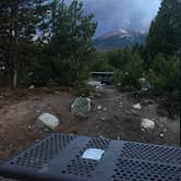 Review photo of White River National Forest Heaton Bay Campground by Kelsey M., October 13, 2018