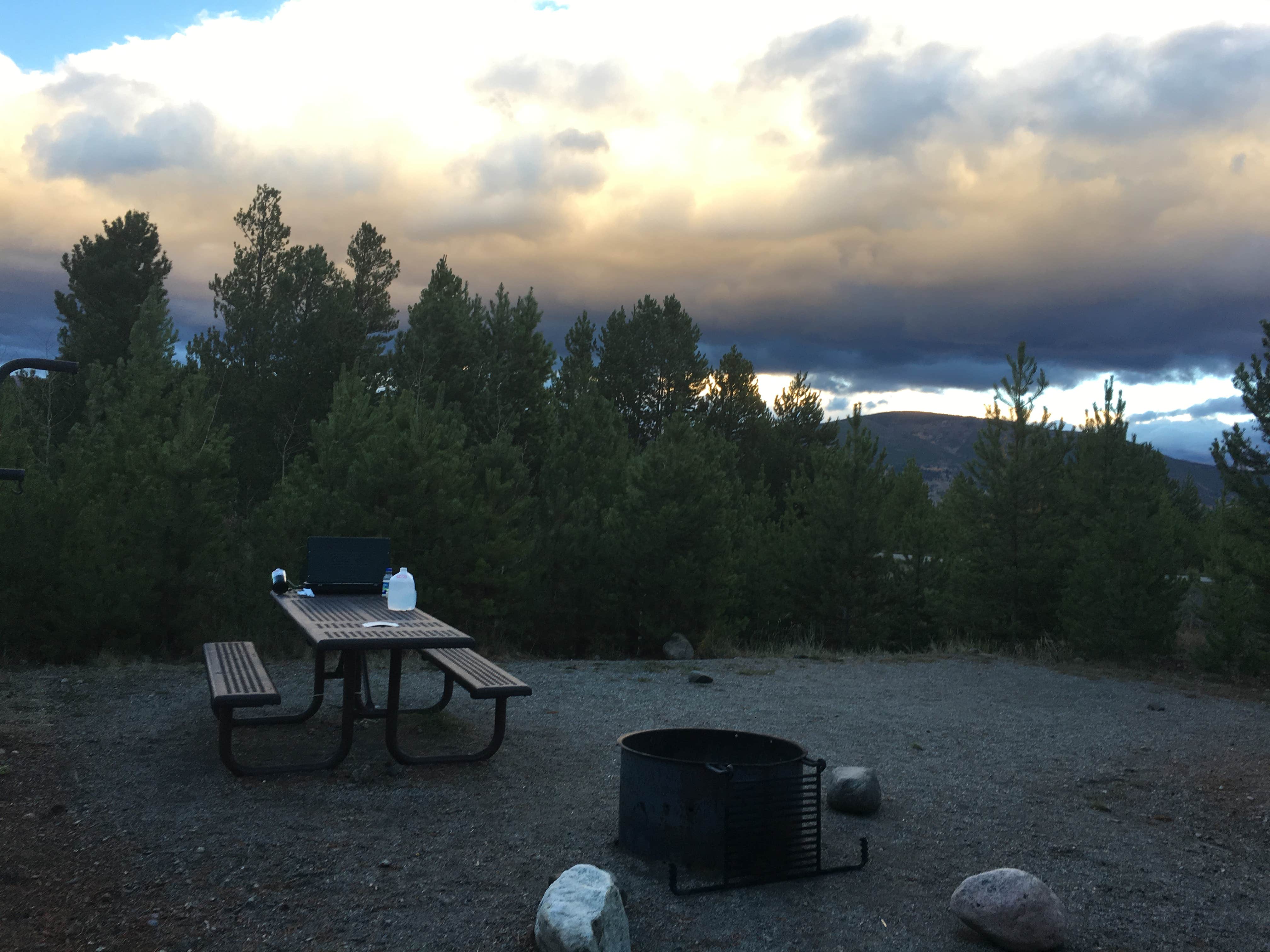 Kelsey M.'s photo at White River National Forest Heaton Bay Campground near Dillon, CO