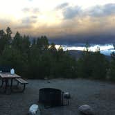 Review photo of White River National Forest Heaton Bay Campground by Kelsey M., October 13, 2018