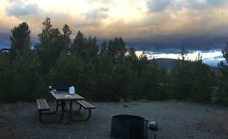 Kelsey M.'s photo at White River National Forest Heaton Bay Campground near Dillon, CO