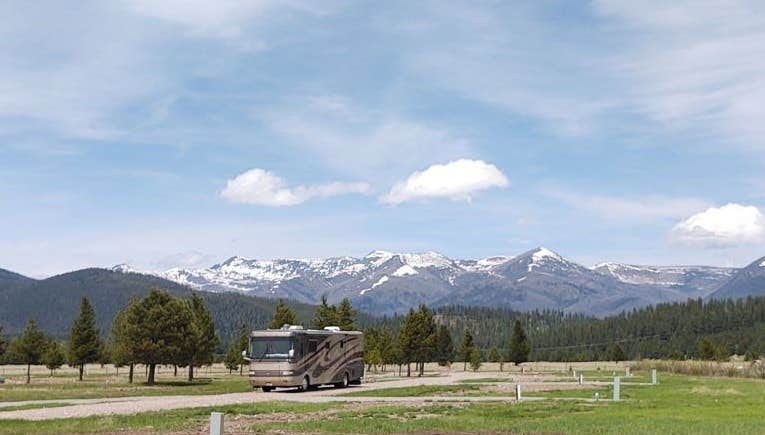 Camper submitted image from Lost Moose Meadows Campground - 5