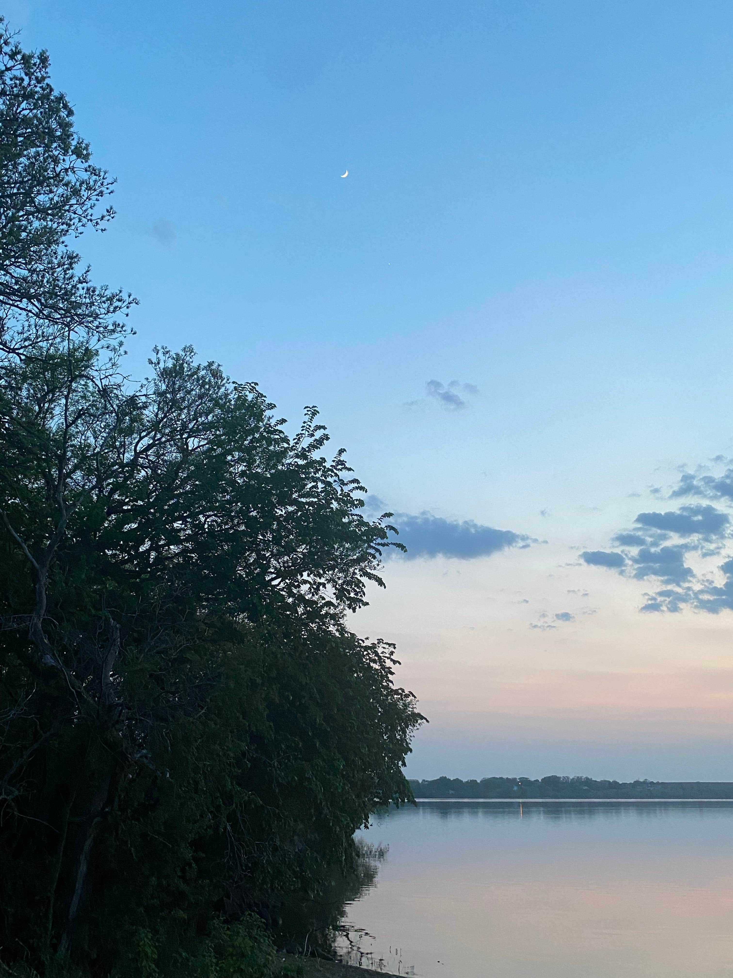 Camper-submitted photo at Lake Herman State Park Campground near Brookings, SD
