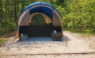 Kaitlyn's photo at D.H. Day Campground — Sleeping Bear Dunes National Lakeshore near Sleeping Bear Dunes