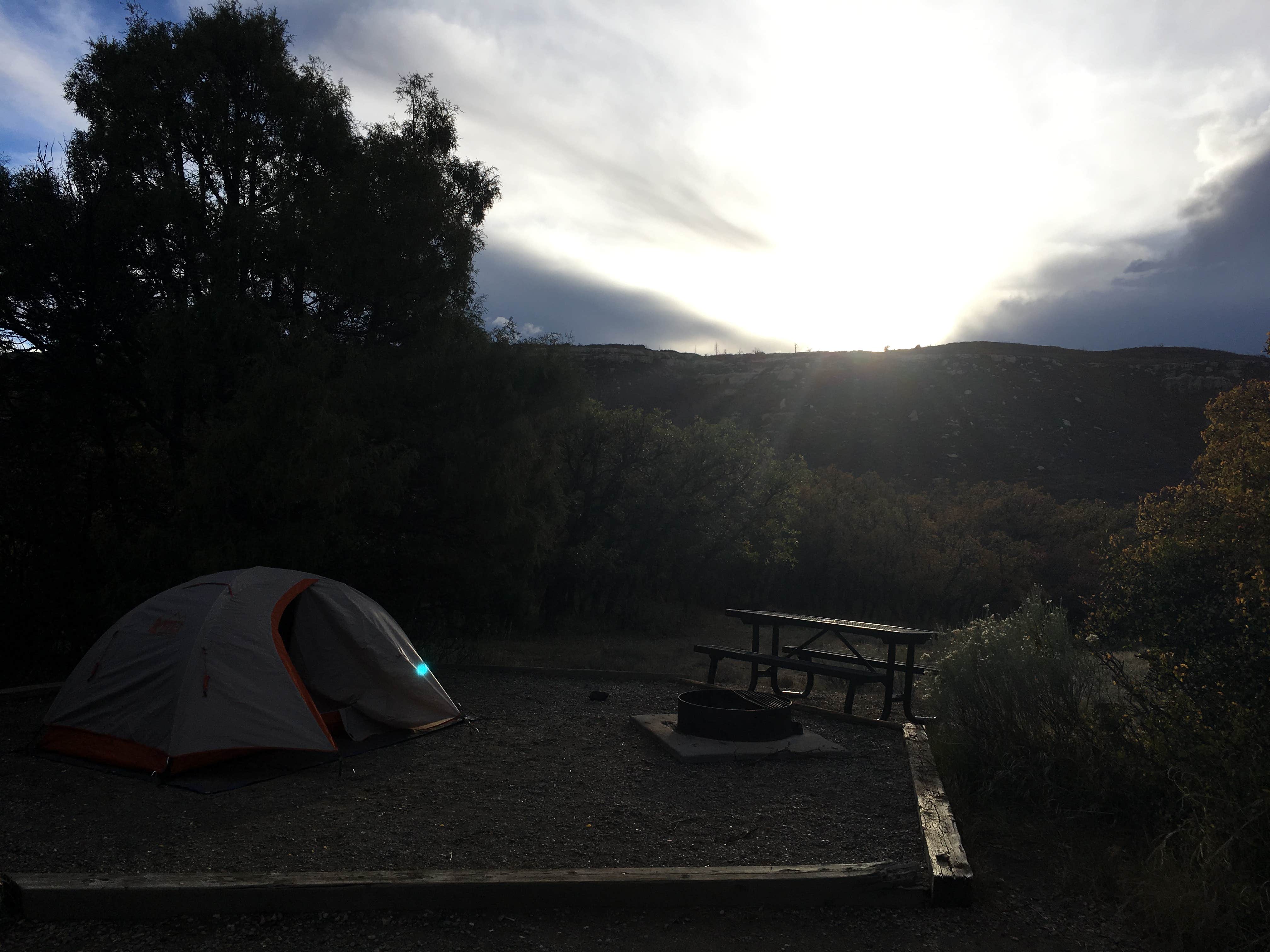 Kelsey M.'s photo at Morefield Campground — Mesa Verde National Park near Mancos, CO