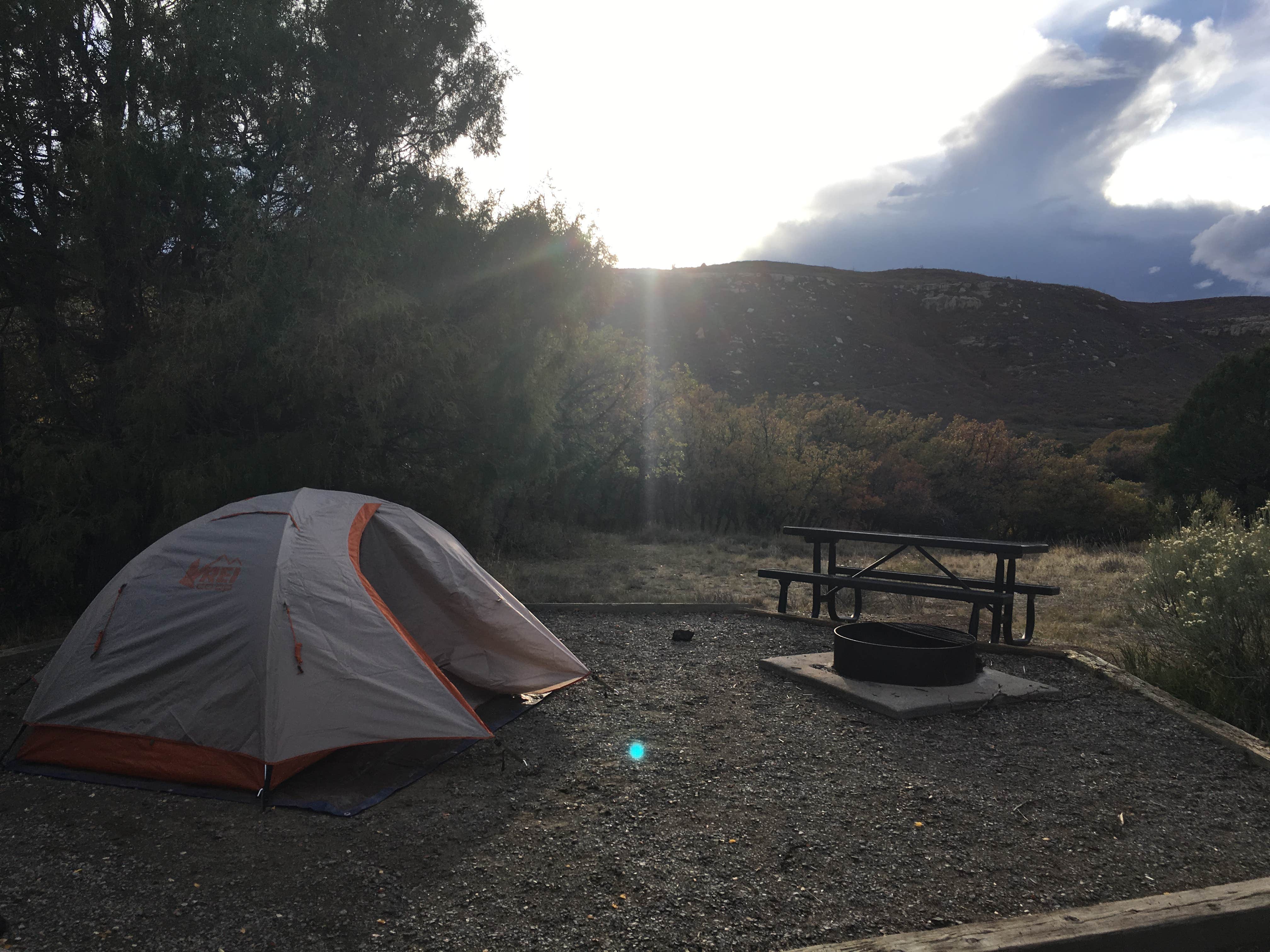 Kelsey M.'s photo at Morefield Campground — Mesa Verde National Park near Cortez, CO