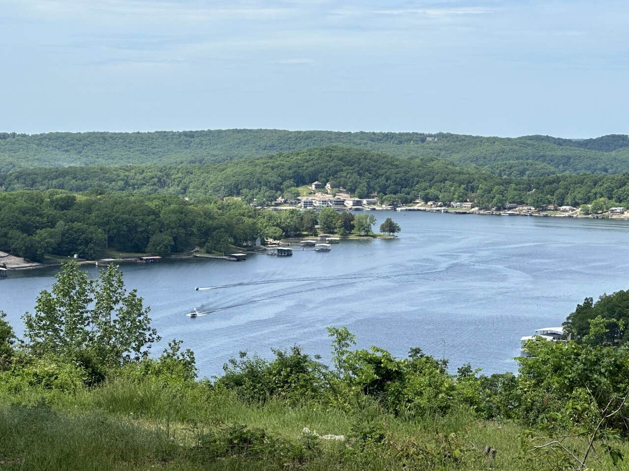 Camper-submitted photo at Professional Service Enterprise near Camdenton, MO
