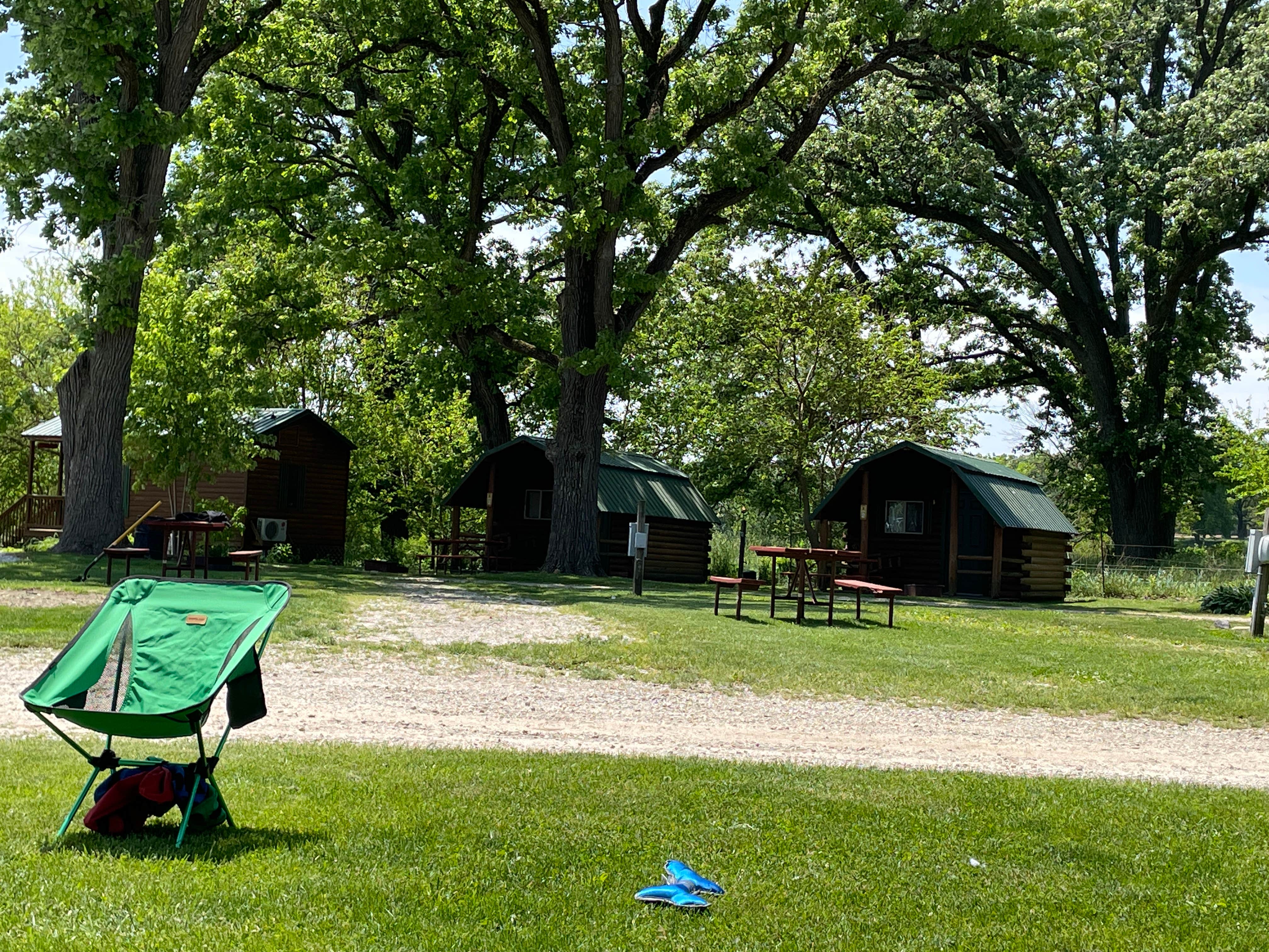 Ryan L.'s photo at Lasalle/Peru KOA near Princeton, IL