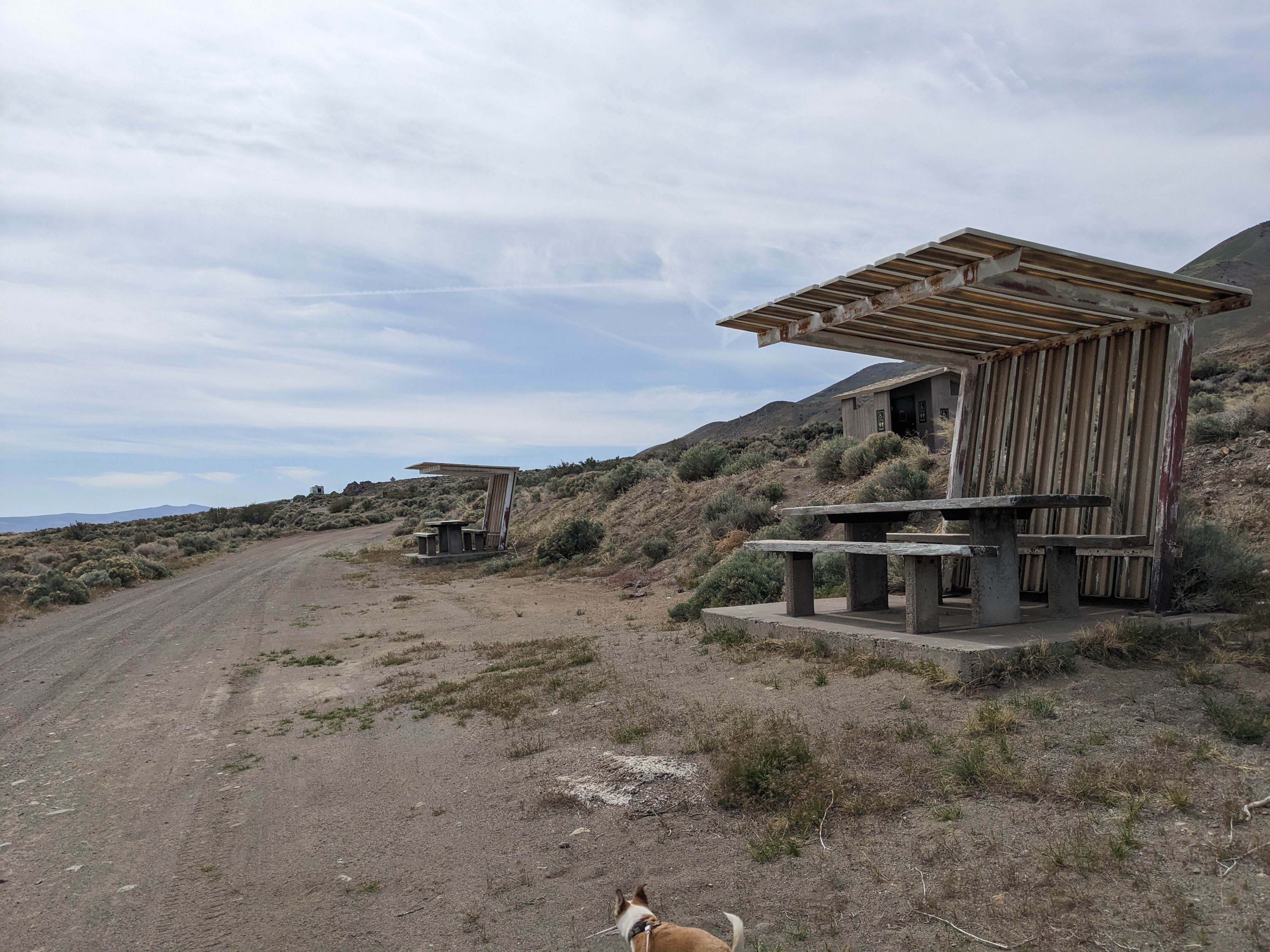 Camper-submitted photo at Popcorn Rock Beach / Pyramid Lake near Nixon, NV