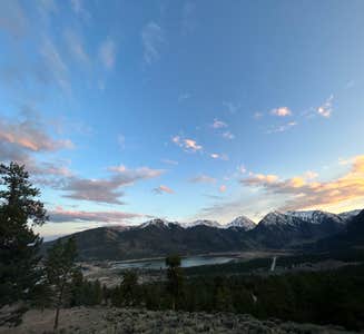 Camper-submitted photo from Twin Lakes Dispersed