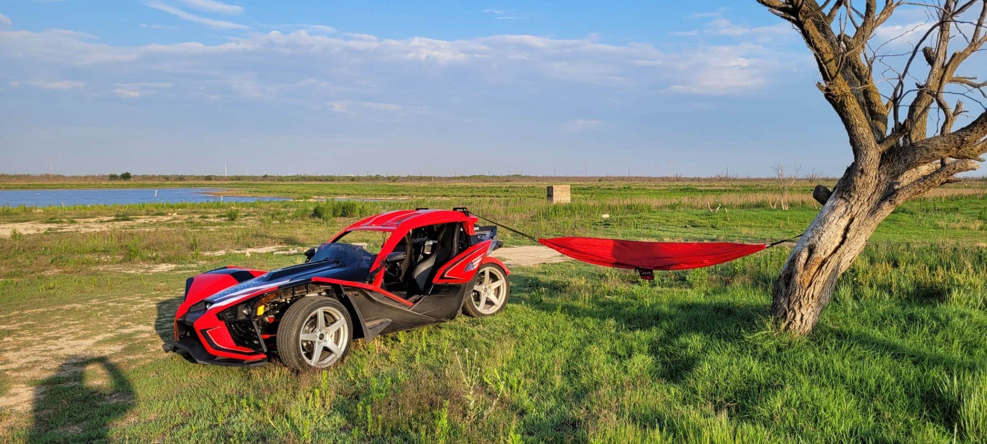 Camper-submitted photo at Millers Creek Reservoir near Stamford, TX