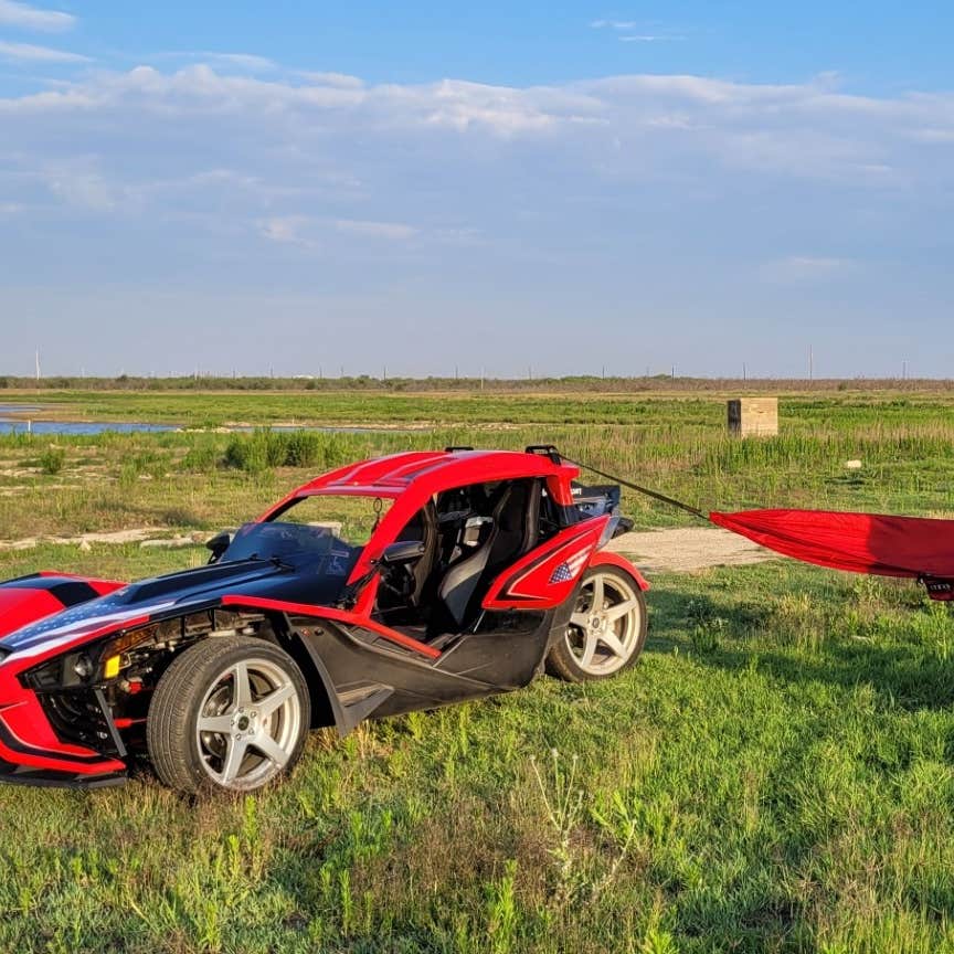 Millers Creek Reservoir Camping Seymour, TX