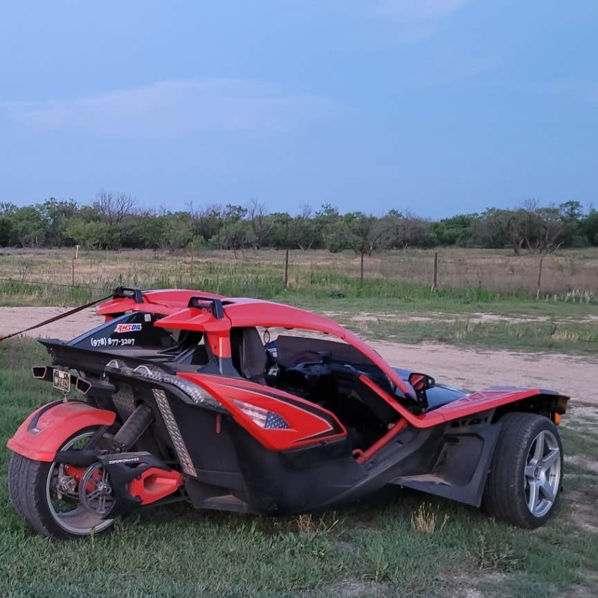 Millers Creek Reservoir Camping Seymour, TX