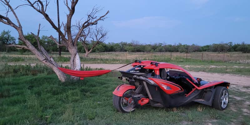 Camper submitted image from Millers Creek Reservoir