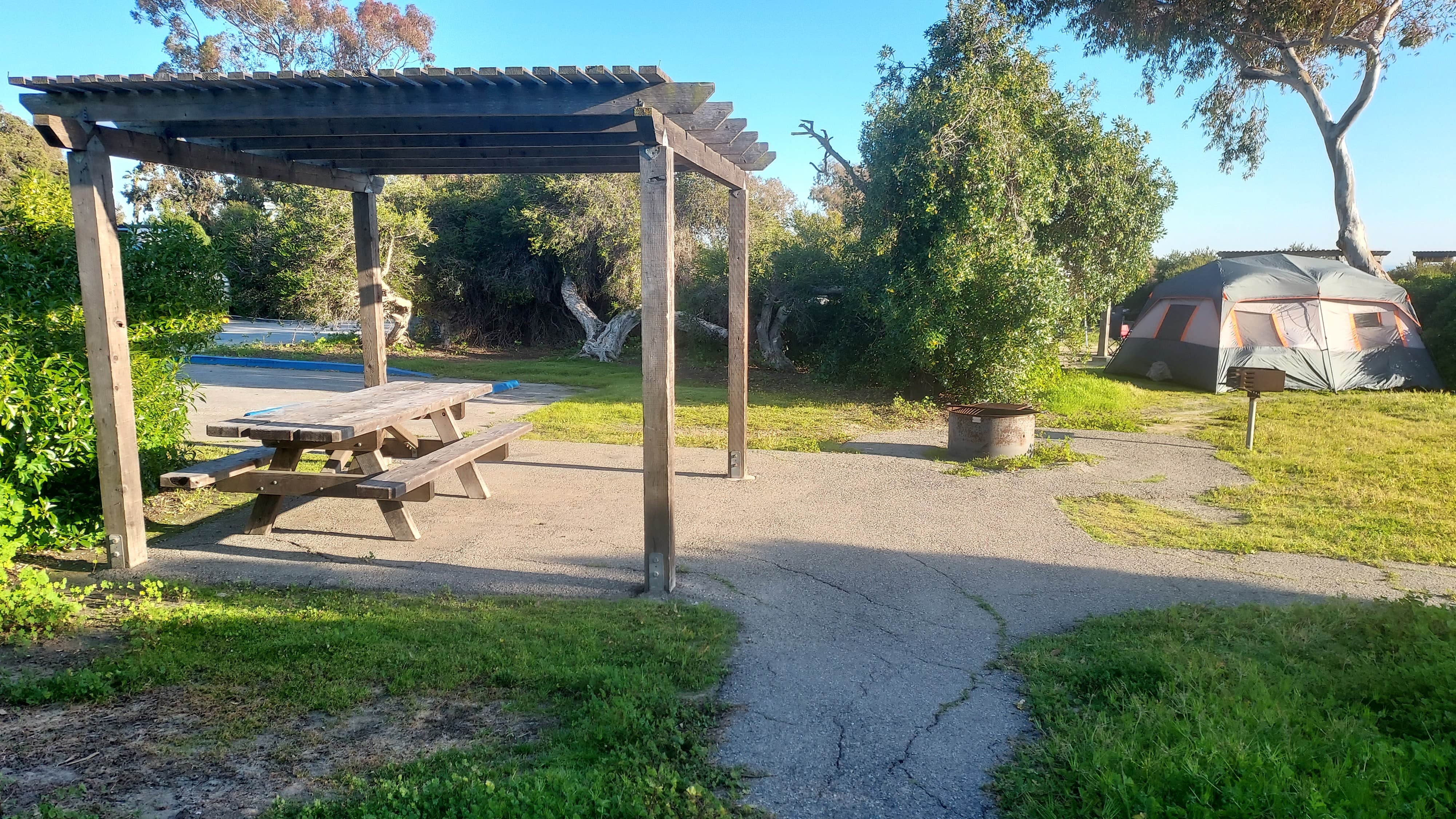 Ryan W.'s photo at San Clemente State Beach Campground near Aliso Viejo, CA