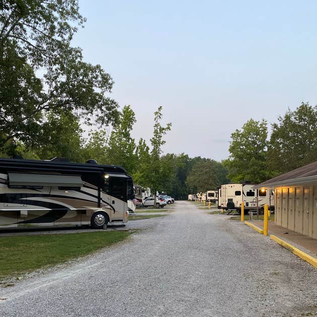 holiday travel park rossville