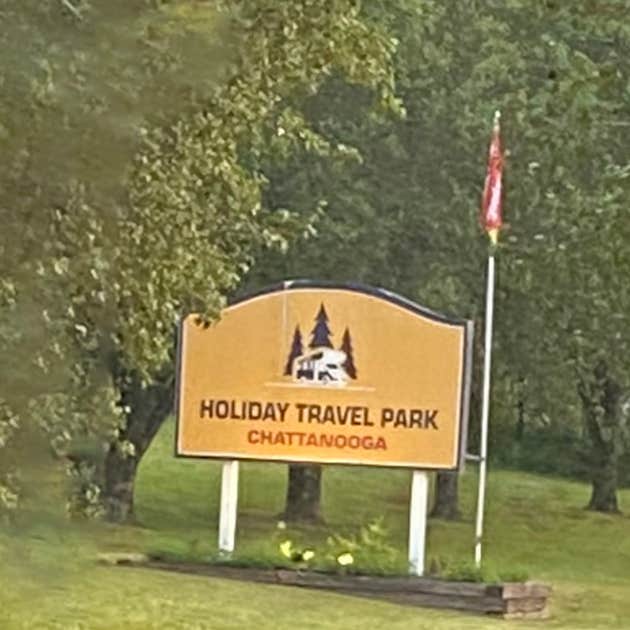 holiday travel park rossville