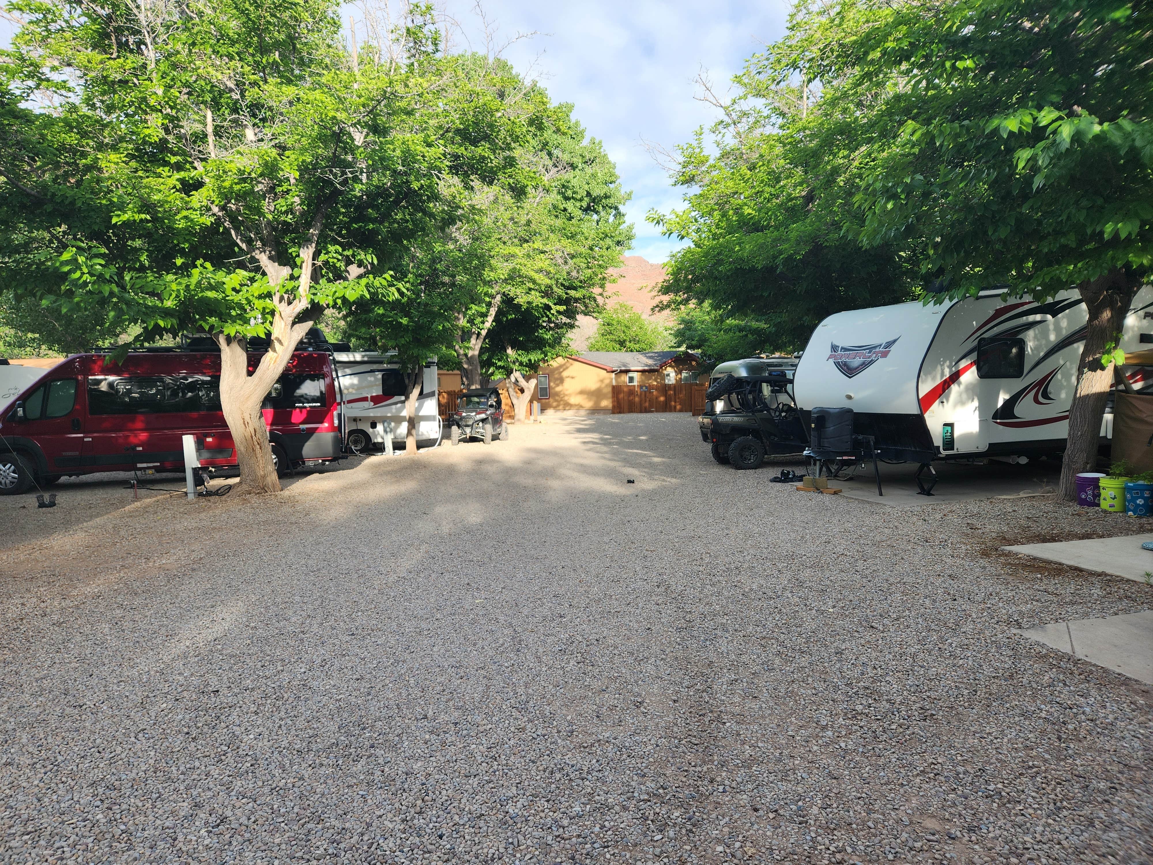 SEAN E.'s photo at Sun Outdoors Moab Downtown near Moab, UT