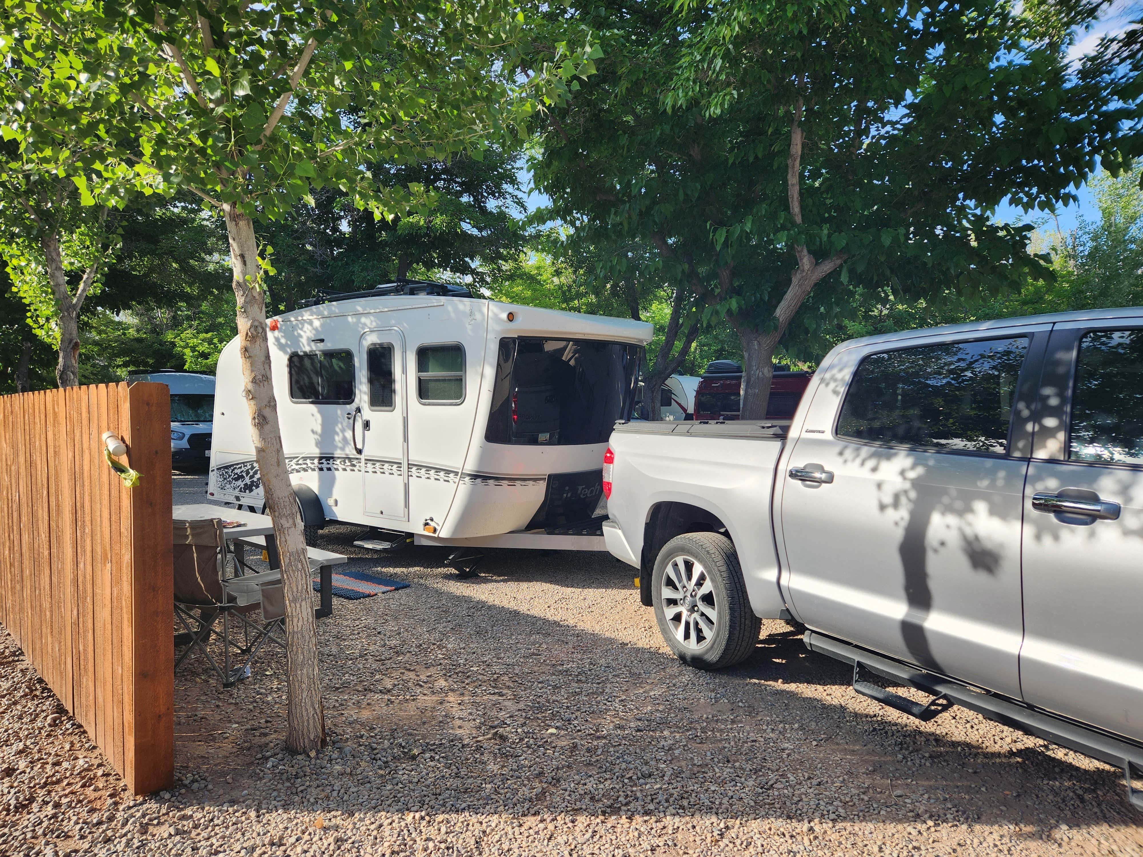 SEAN E.'s photo of rv camping at Sun Outdoors Moab Downtown in Utah