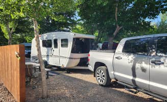 SEAN E.'s photo of rv camping at Sun Outdoors Moab Downtown in Utah