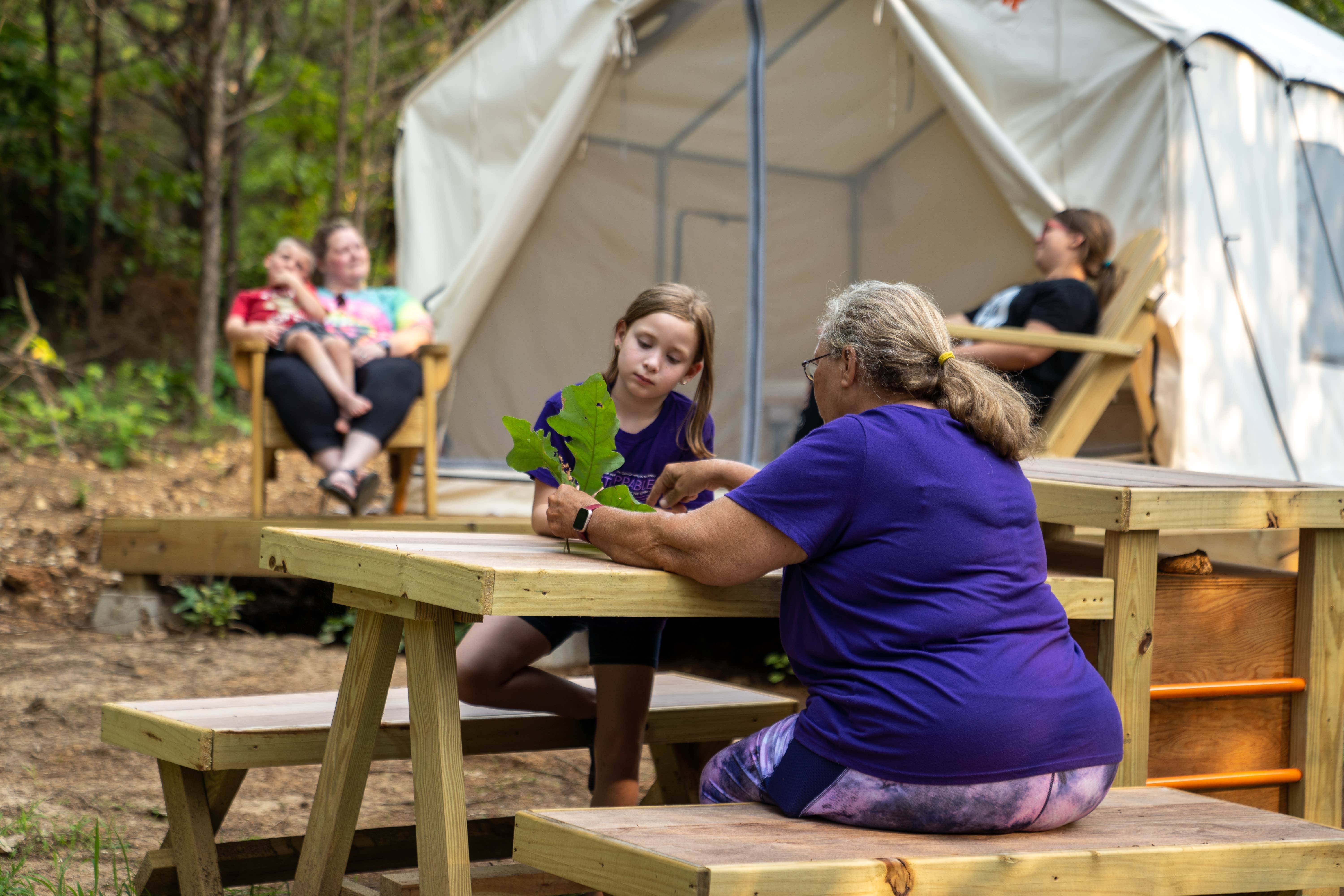 Camper-submitted photo at Idle Acres near House Springs, MO