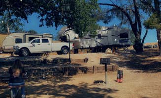 patricia C.'s photo at Hidden View Campground — Hensley Lake near Fresno, CA