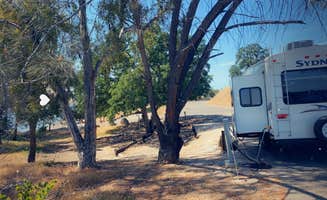 patricia C.'s photo of rv camping at Hidden View Campground — Hensley Lake near Hensley Lake
