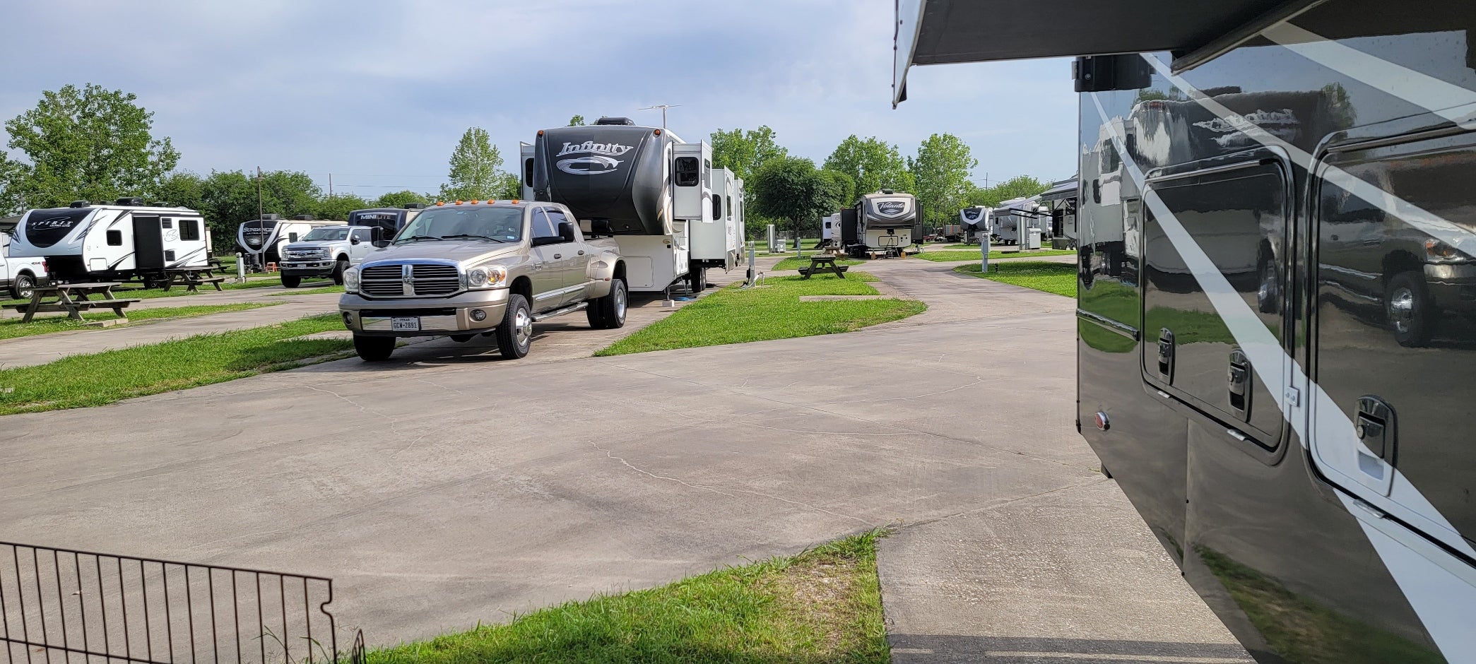 Camper submitted image from Gulf Coast RV Resort - 1
