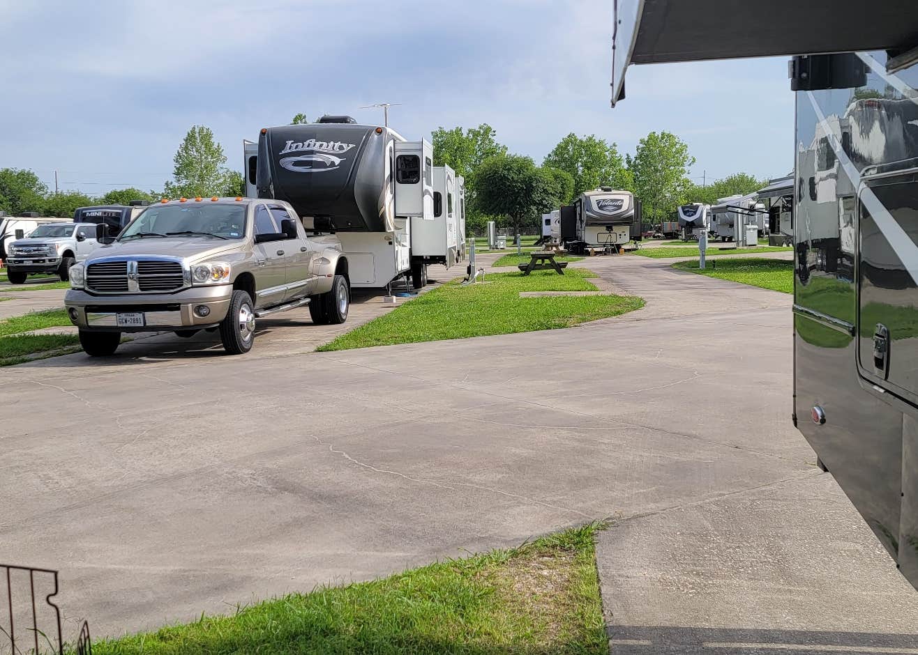 Gulf Coast RV Resort Camping The Dyrt