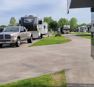 Camper-submitted photo from Gulf Coast RV Resort