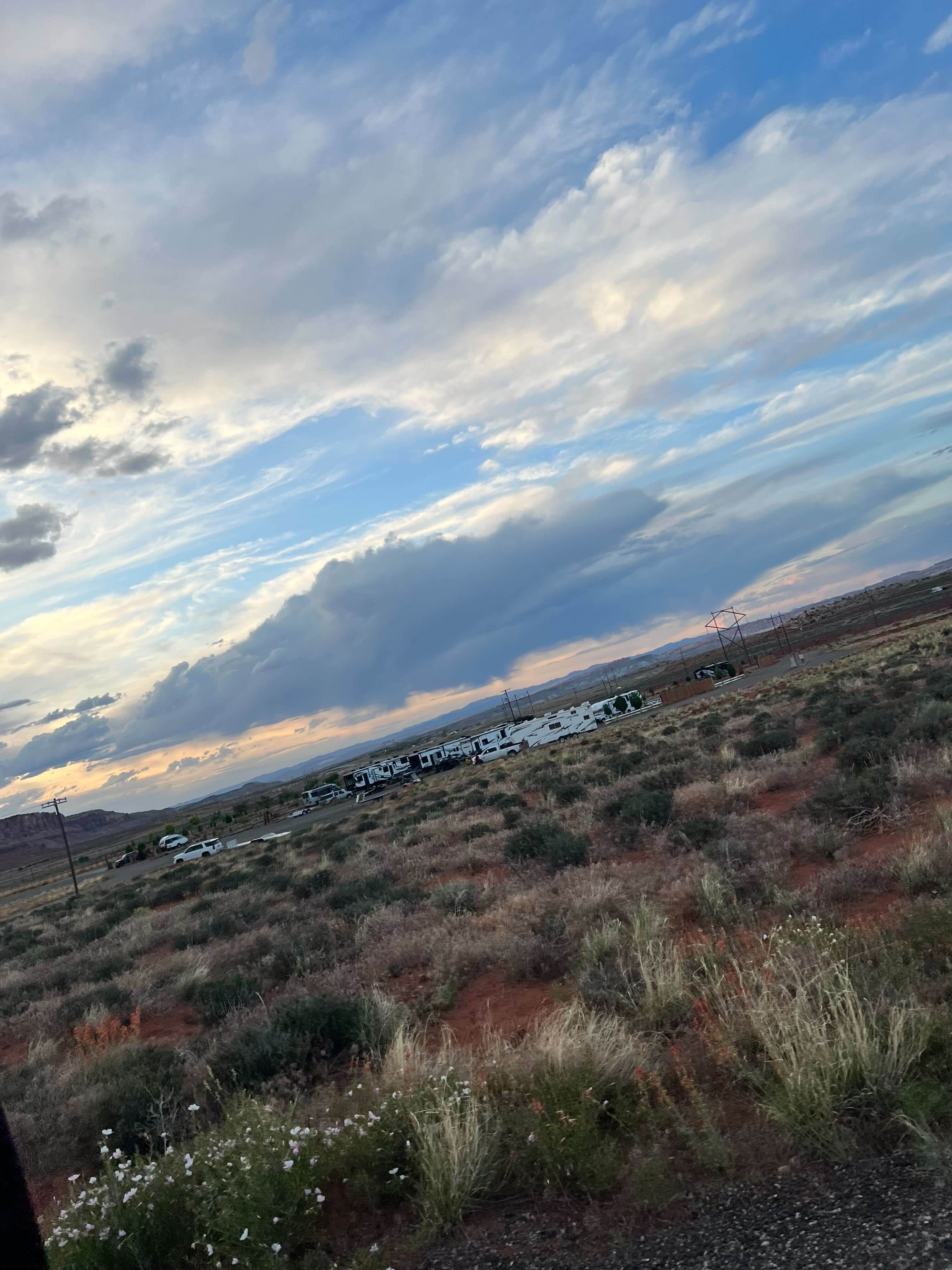 Camper-submitted photo at Seven Mile RV Park near Thompson, UT