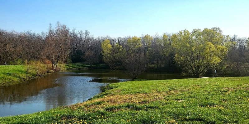 Camper submitted image from The Great Escape RV and Camp Resort