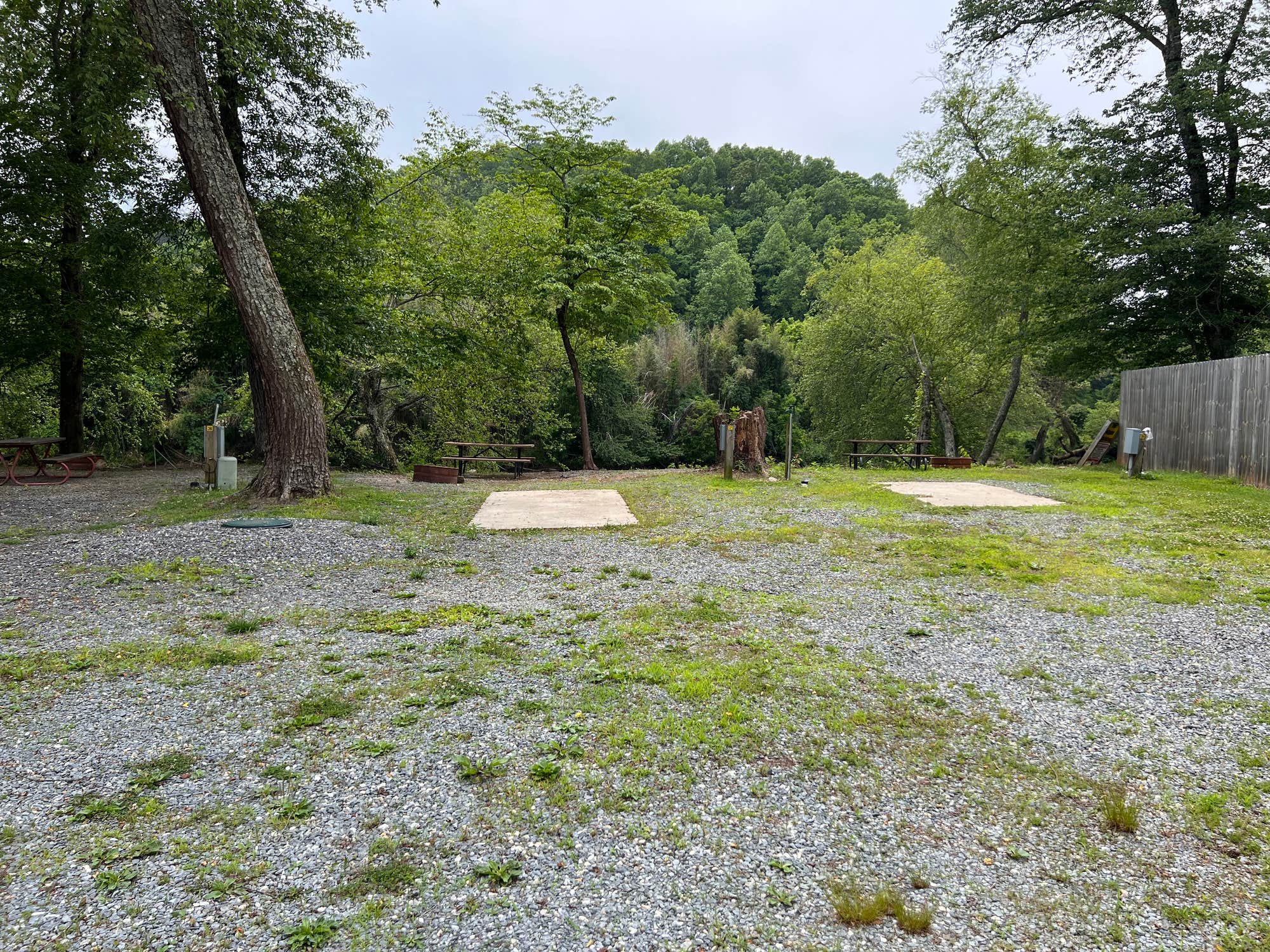 Camper submitted image from Ela Campground - 2