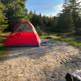 Review photo of Wilderness State Park Camping by Austin , May 27, 2023
