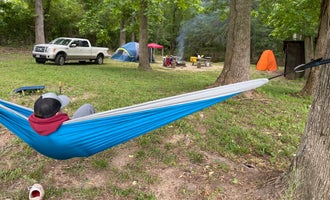 Camping near Hippie Holler: Primitive Camping By the Creek, Grover, South Carolina