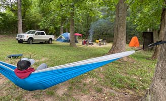 Reid's photo at Primitive Camping By the Creek near Boiling Springs, NC