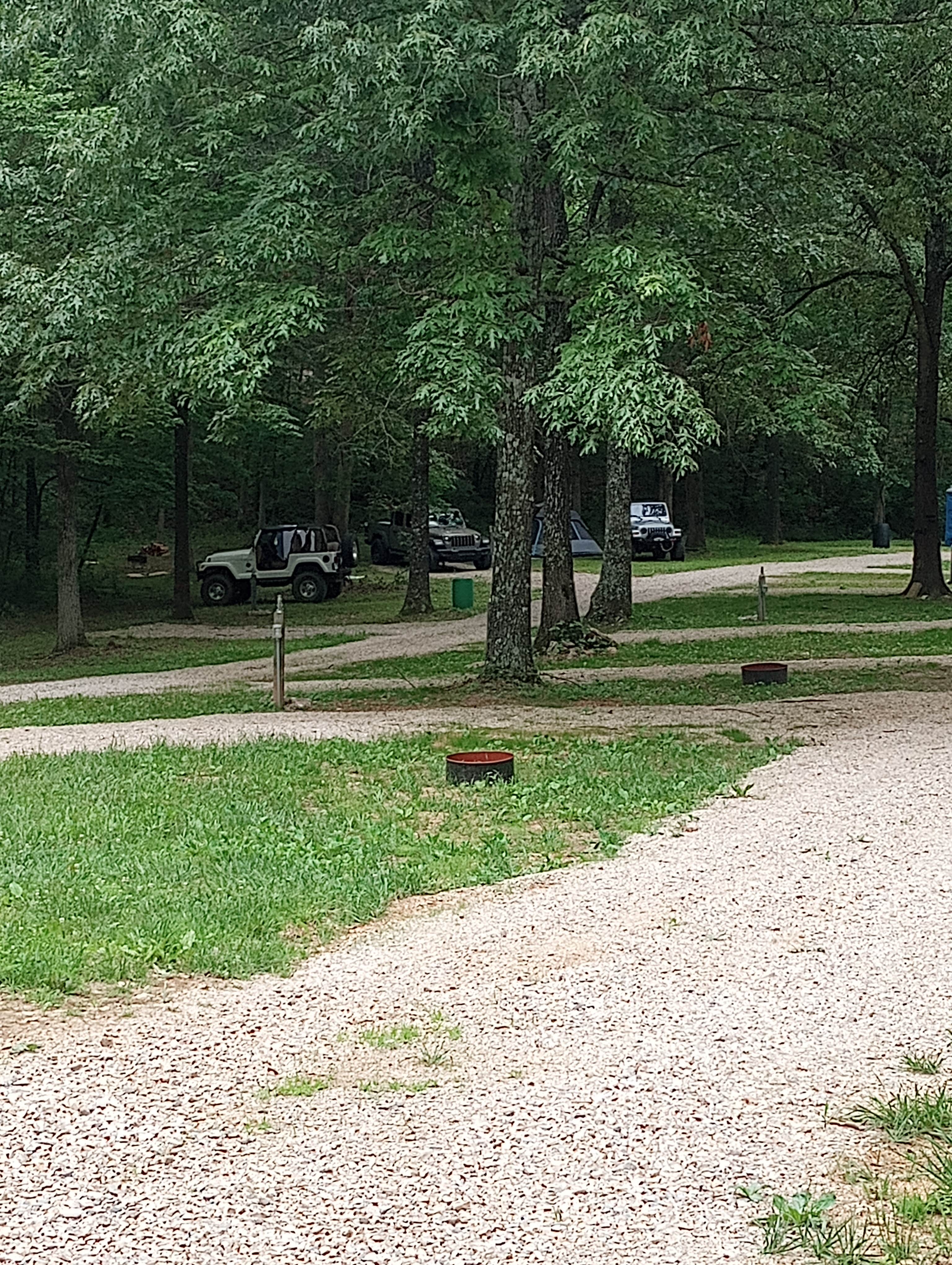 Camping near Many Islands Campground: Spring River Cabins and Campground, Mammoth Spring, Arkansas