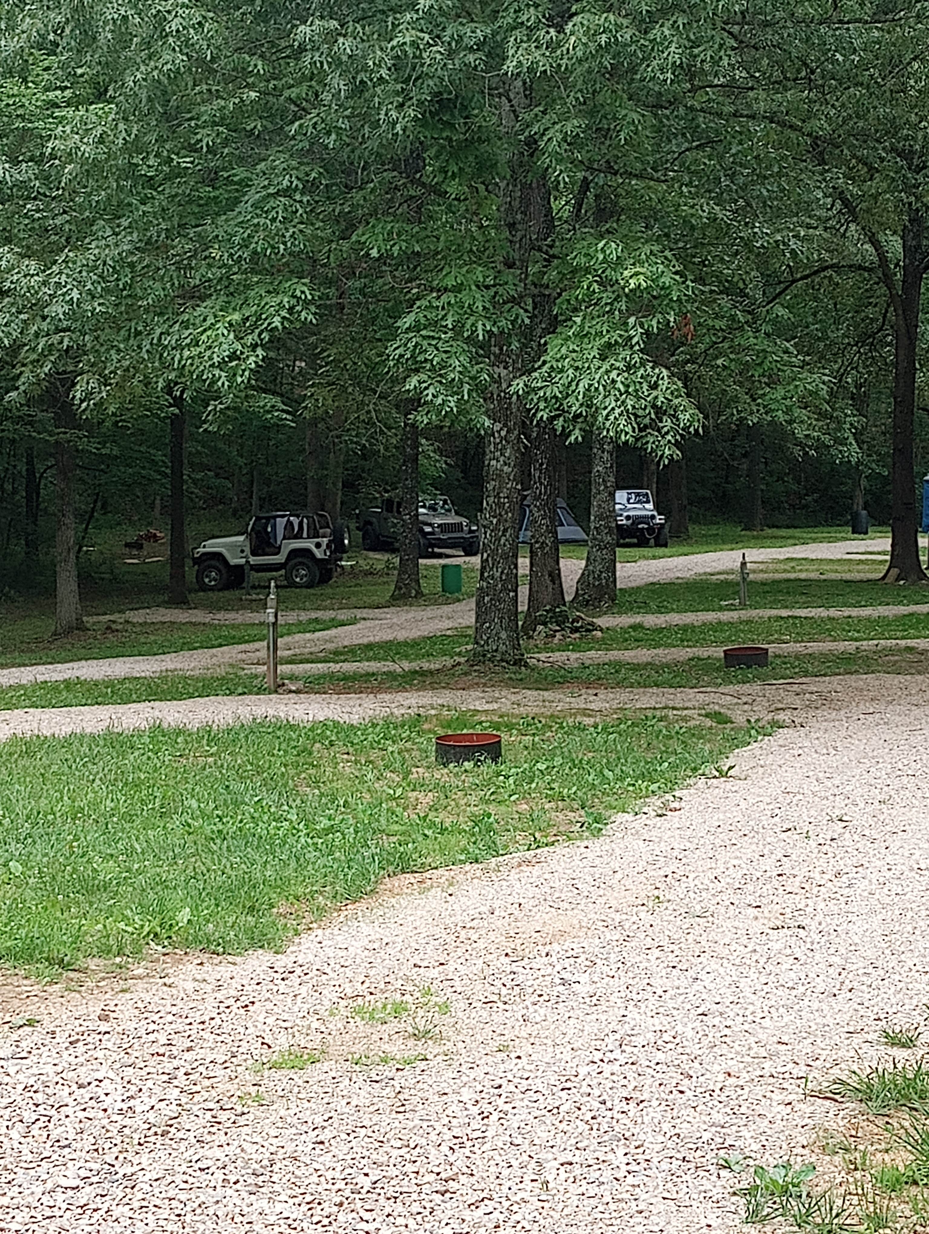 Camper submitted image from Spring River Cabins and Campground  - 1