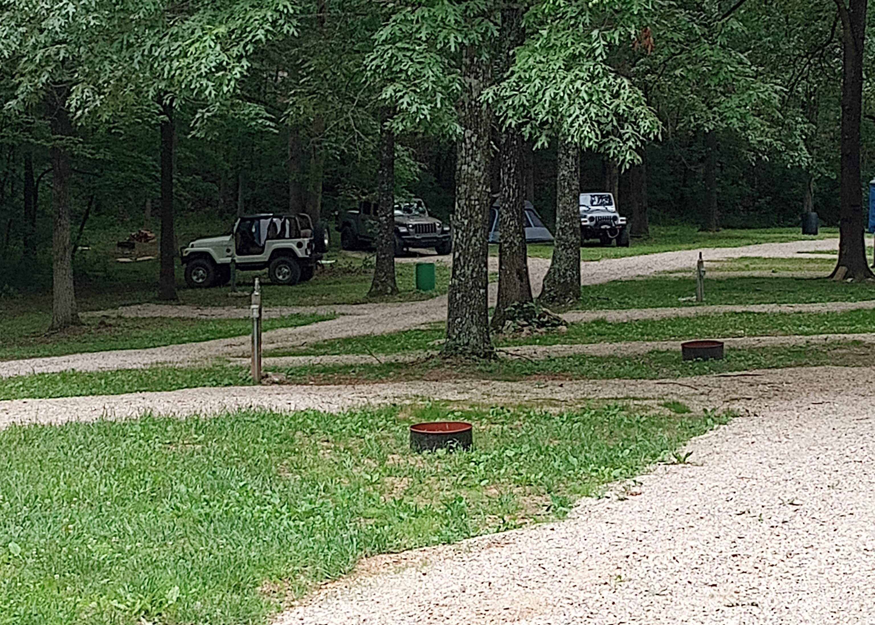 Spring River Cabins and Campground Camping The Dyrt