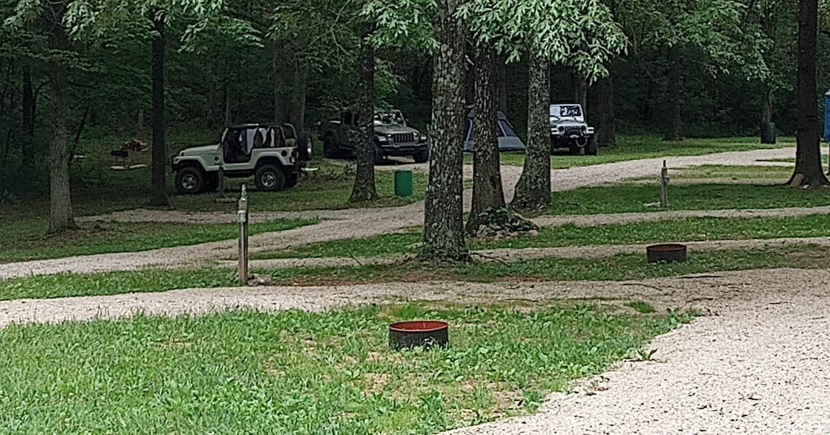 Spring River Cabins and Campground | Mammoth Spring, AR