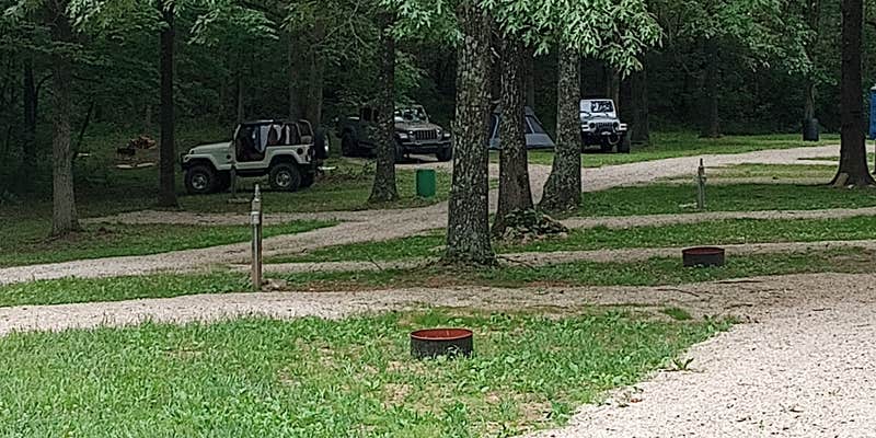 Camper submitted image from Spring River Cabins and Campground