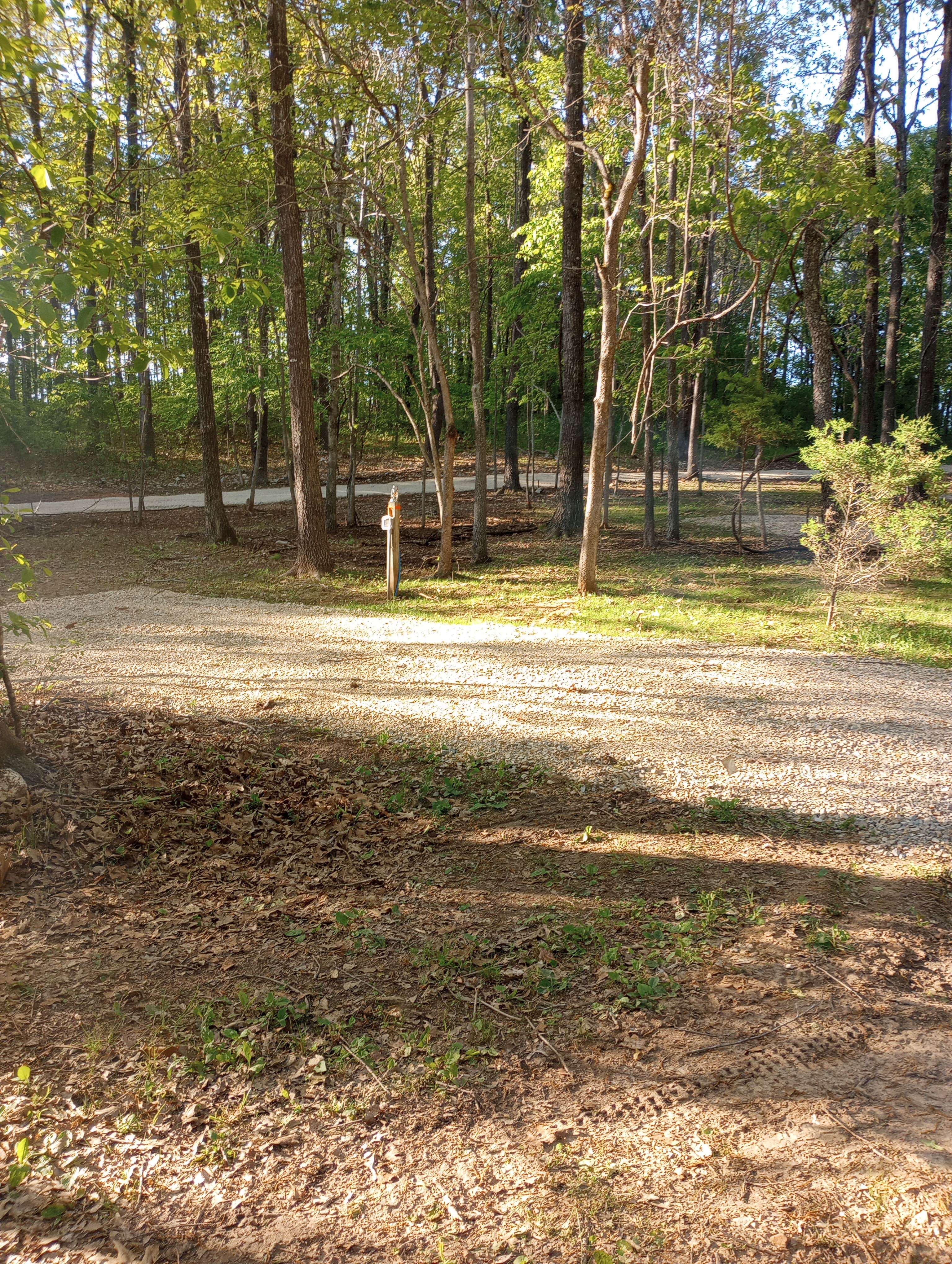 Camper-submitted photo at Spring River Cabins and Campground near Thayer, MO