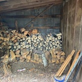 Fire Wood Shed