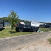 Review photo of Rock Creek State Park Campground by Dave M., May 27, 2023