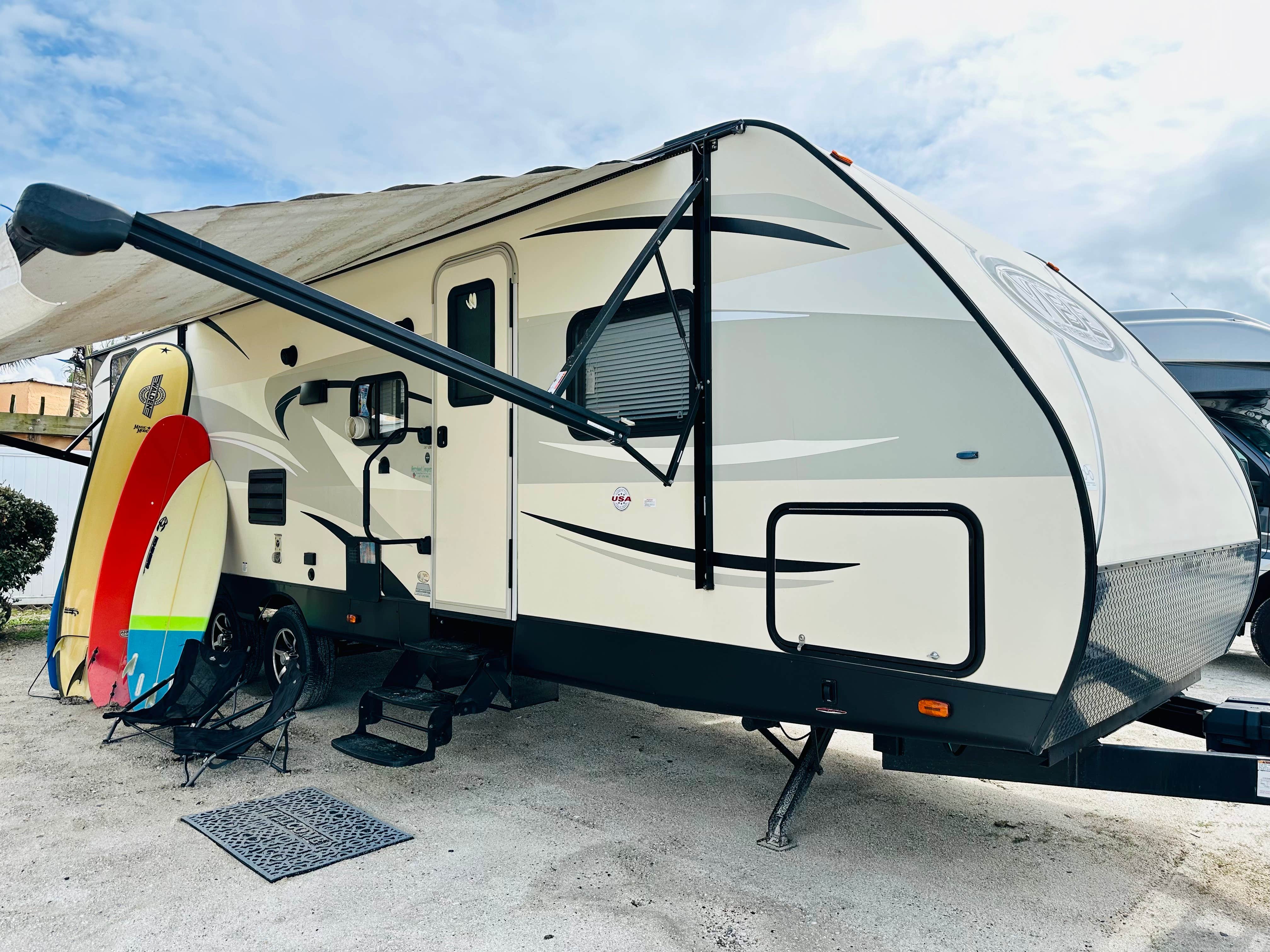 Camper-submitted photo at Coral Sands RV Resort near Ormond Beach, FL