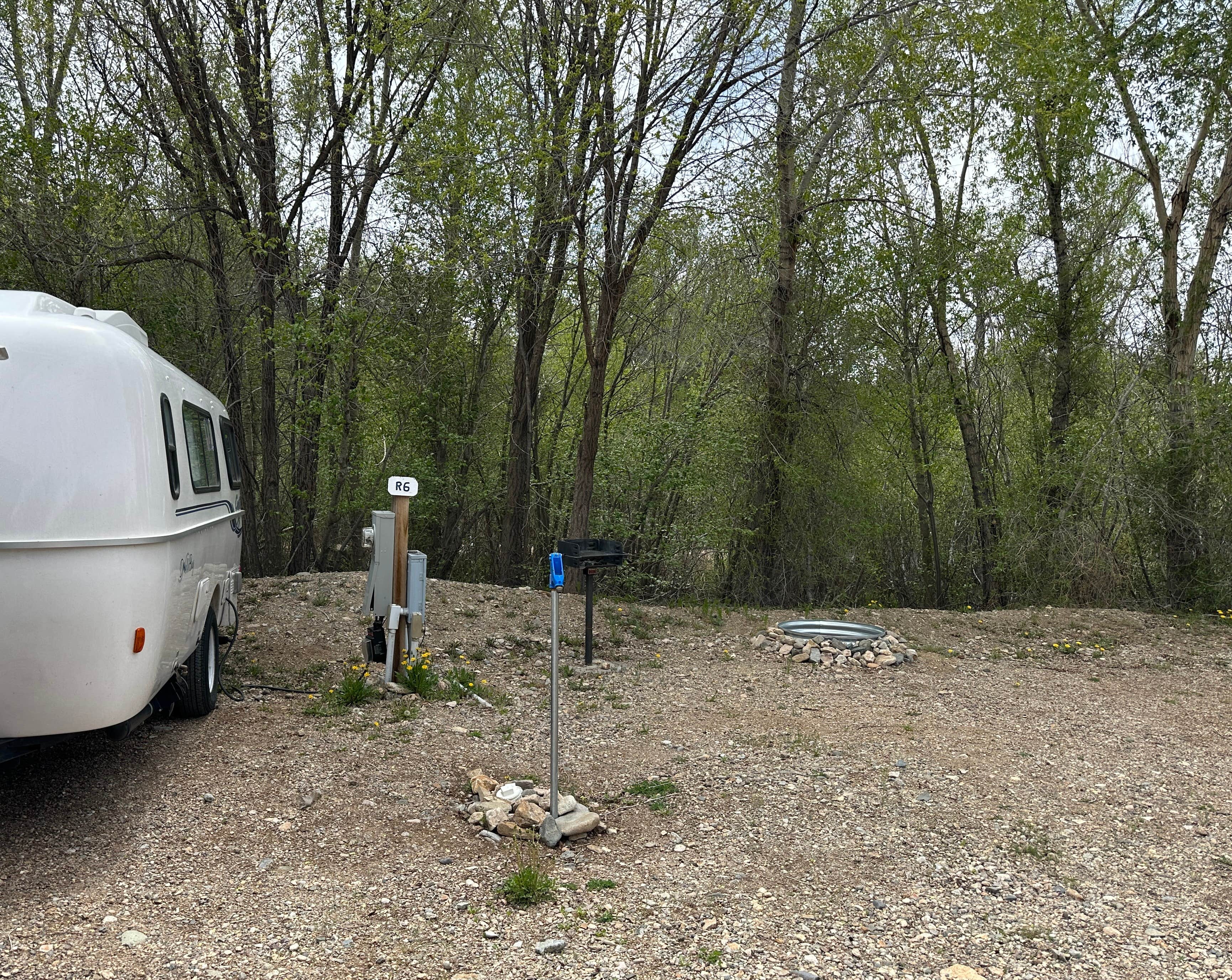 Mev W.'s photo at Questa Lodge & RV Resort near Costilla, NM