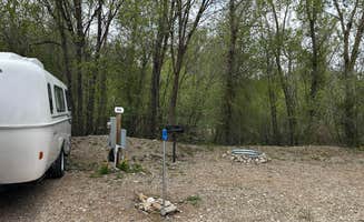 Mev W.'s photo at Questa Lodge & RV Resort near Taos Ski Valley, NM