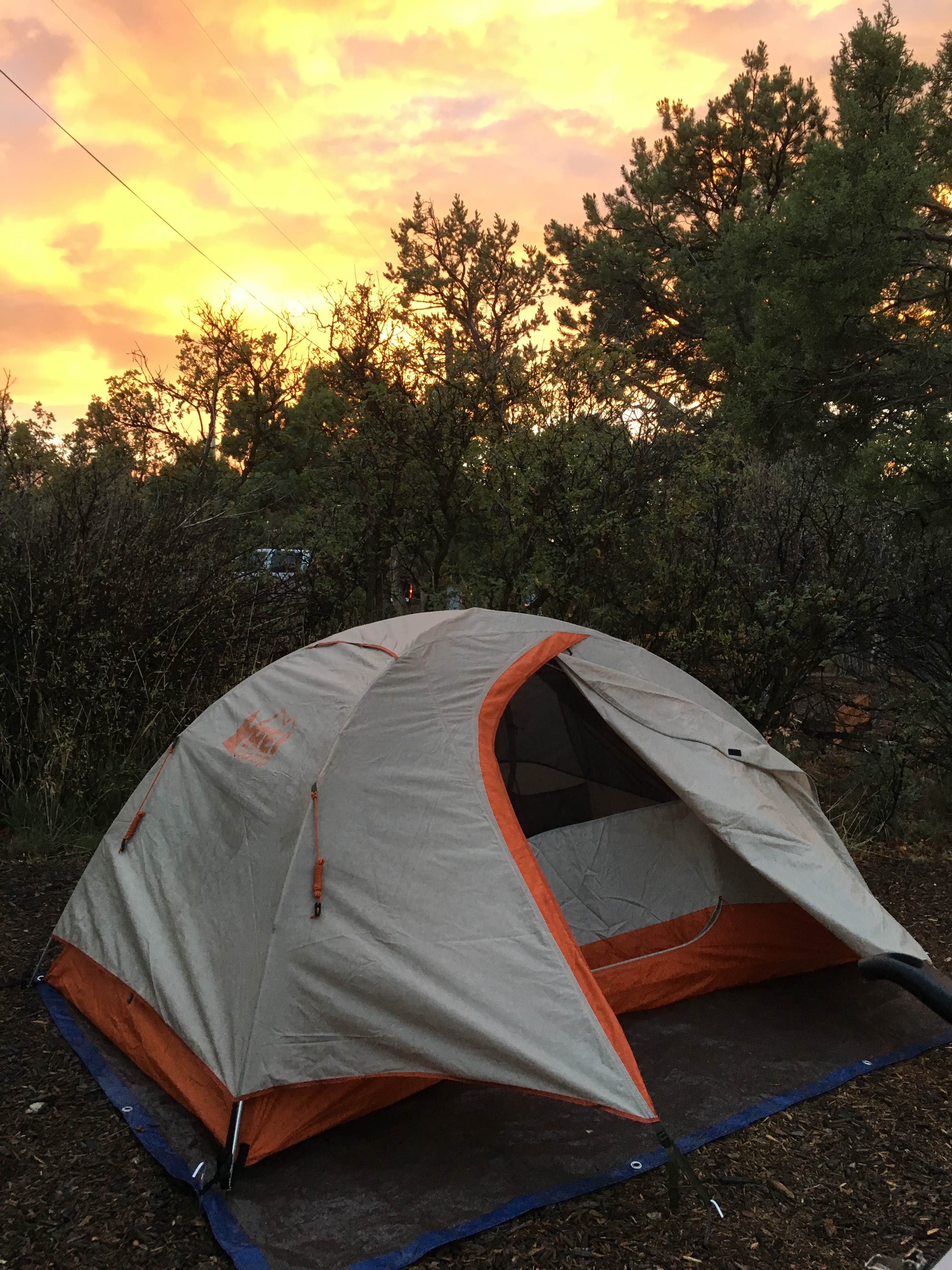 Kelsey M.'s photo at Durango RV Resort near Durango, CO